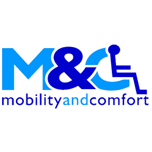 Logo of Mobility and Comfort Mobility Equipment In Bognor Regis, West Sussex