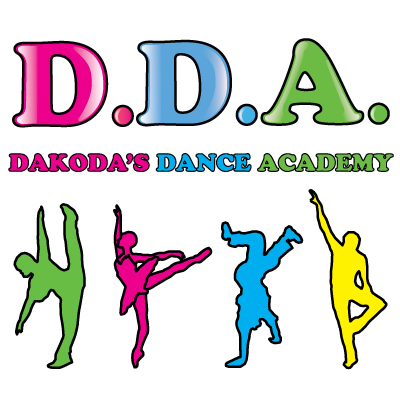 Logo of Dakodas Dance Academy
