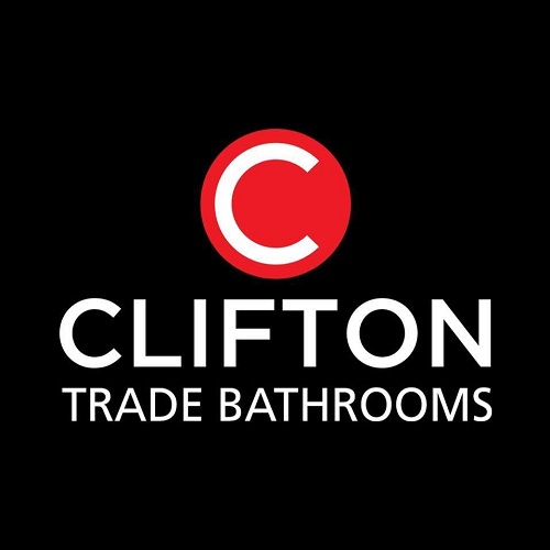 Logo of Clifton Trade Bathrooms Bury