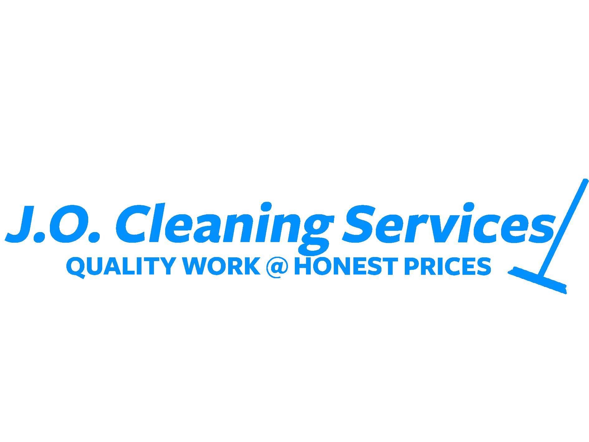 Logo of JO Cleaning Services
