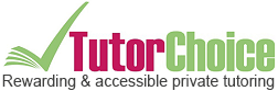 Logo of Tutor Choice