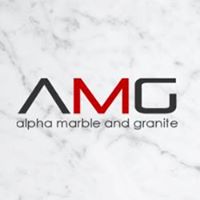 Logo of Alpha Marble and Granite