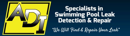 Logo of ADI Swimming Pool Leak Detection