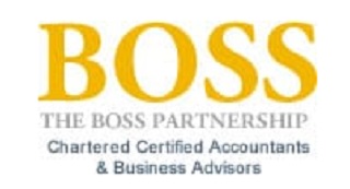 Logo of The Boss Partnership Accountants In Lichfield, Staffordshire