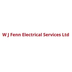 Logo of WJ Fenn Electrical Services Ltd