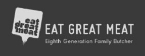 Logo of Eat Great Meat