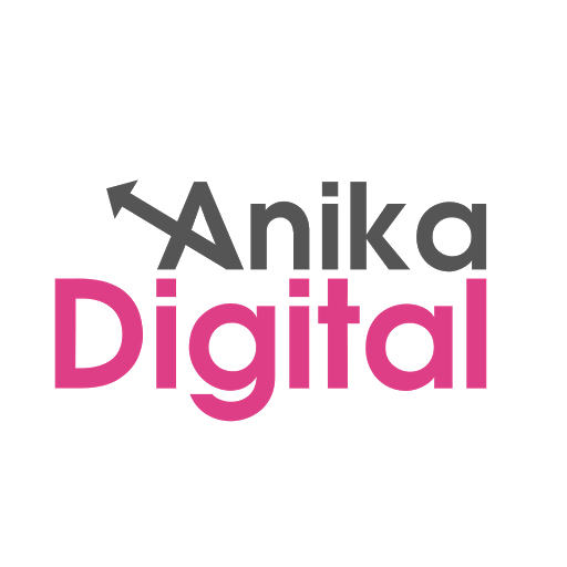 Logo of Anika Digital Media SEO Agency In London, Wales