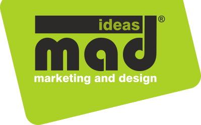 Logo of MAD Ideas Ltd Advertising And Marketing In Horley, Surrey