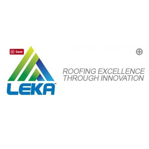 Logo of Leka Systems Limited Roofing Services In Cardiff, South Glamorgan