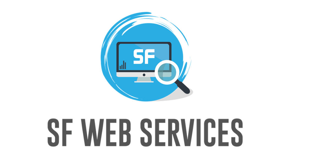 Logo of SF Web Services SEO Agency In Leeds, West Yorkshire