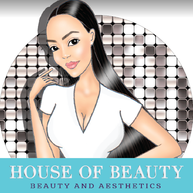 Logo of House of Beauty - Beauty Aesthetics