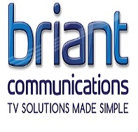Logo of Briant Communications Satellite TV Home Automation Services