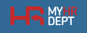Logo of myHRdept