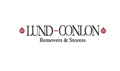 Logo of Lund Conlon Removals And Storage - Household In Bedford, Bedfordshire