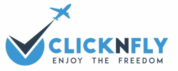 Logo of Click N Fly UK
