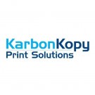 Logo of KarbonKopy Printers In Southport, Merseyside