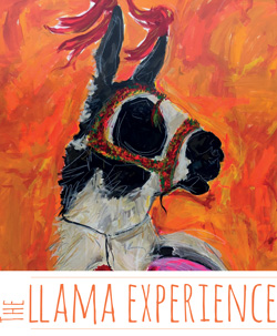 Logo of The LLama Experience