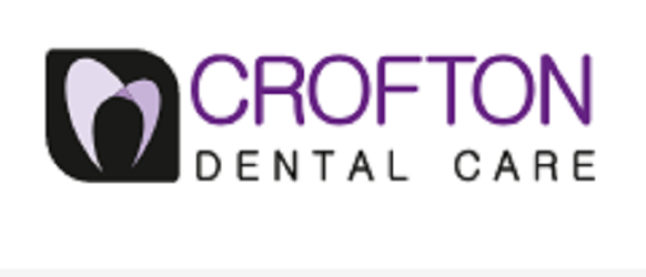 Logo of Crofton Dental Care ---Fareham