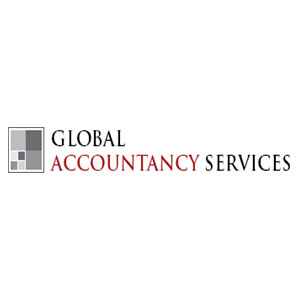 Logo of Global Accountancy Services Chartered Accountants In Watford, Hertfordshire