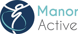 Logo of Manor Active Halls For Hire In Mansfield, Nottinghamshire