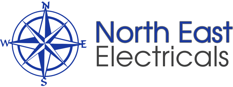 Logo of North East Electricals - Electricians Newcastle