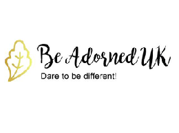 Logo of Handmade Jewellery - Be Adorned UK