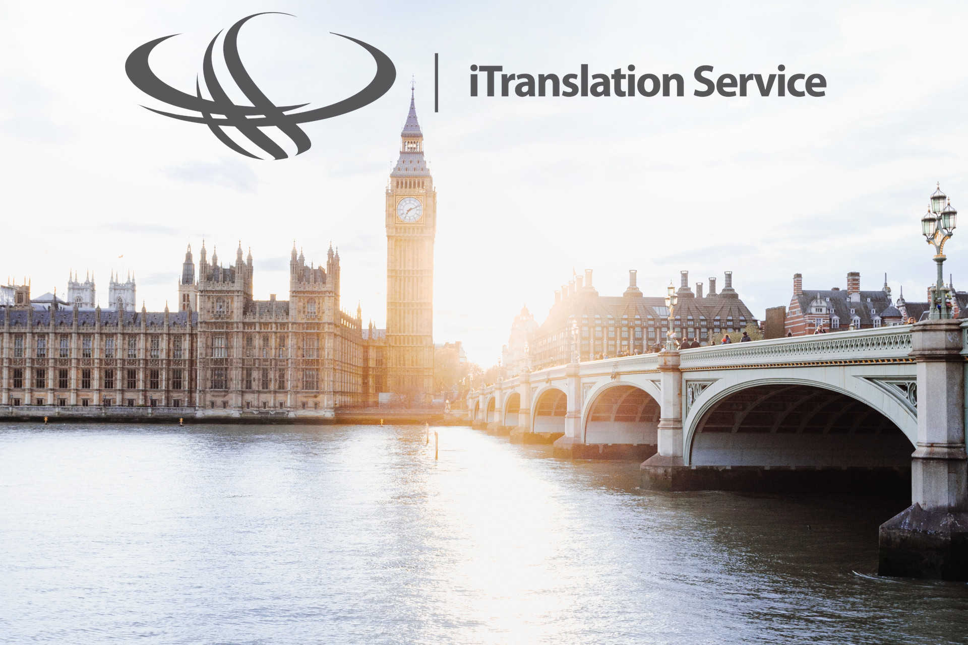 Logo of iTranslation Service
