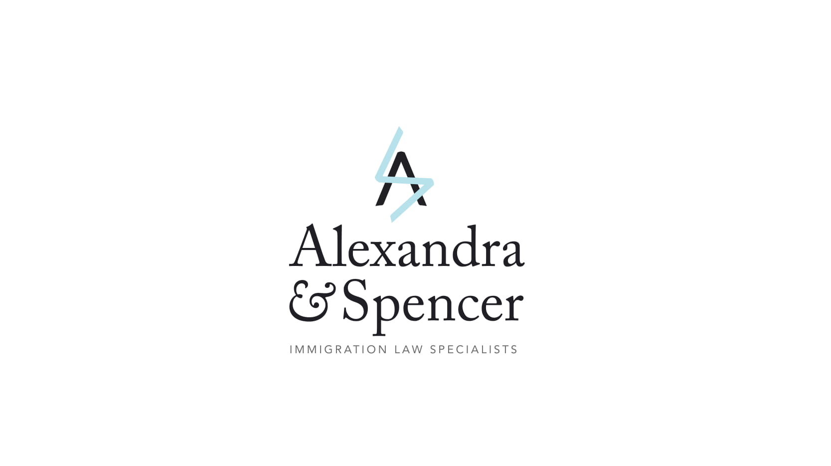 Logo of Alexandra & Spencer Immigration Advice And Services In Mayfair, London