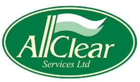 Logo of All Clear Services Ltd Asbestos Surveys And Removals In Wednesbury, West Midlands