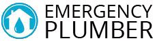 Logo of EMERGENCY PLUMBER