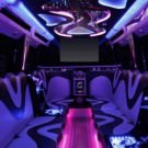 Logo of VIP Party Buses Discos - Mobile In Bushey, Hertfordshire