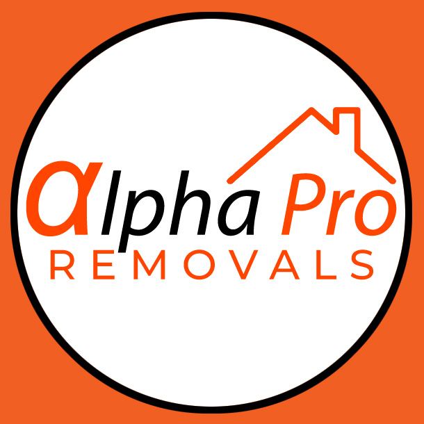 Logo of Alpha Pro Removals Ltd