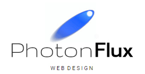 Logo of Photon Flux Web Design