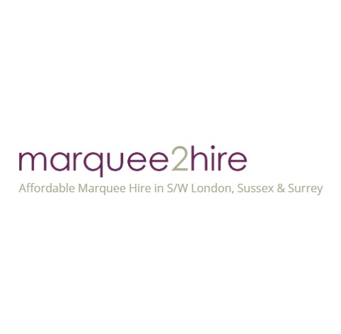 Logo of Marquee 2 Hire Catering Equipment - Hire In Shipley, West Sussex