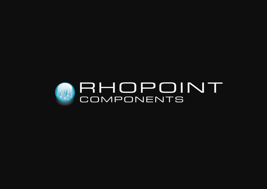 Logo of Rhopoint Components Electronic Components In East Grinstead, West Sussex