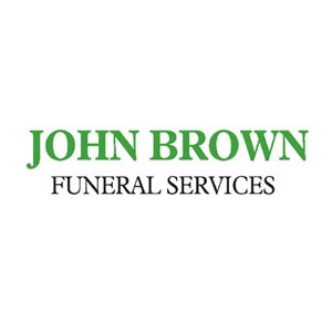 Logo of John Brown Funeral Services