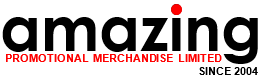 Logo of Amazing Promotional Merchandise Limited Promotional Items In Benfleet, Essex