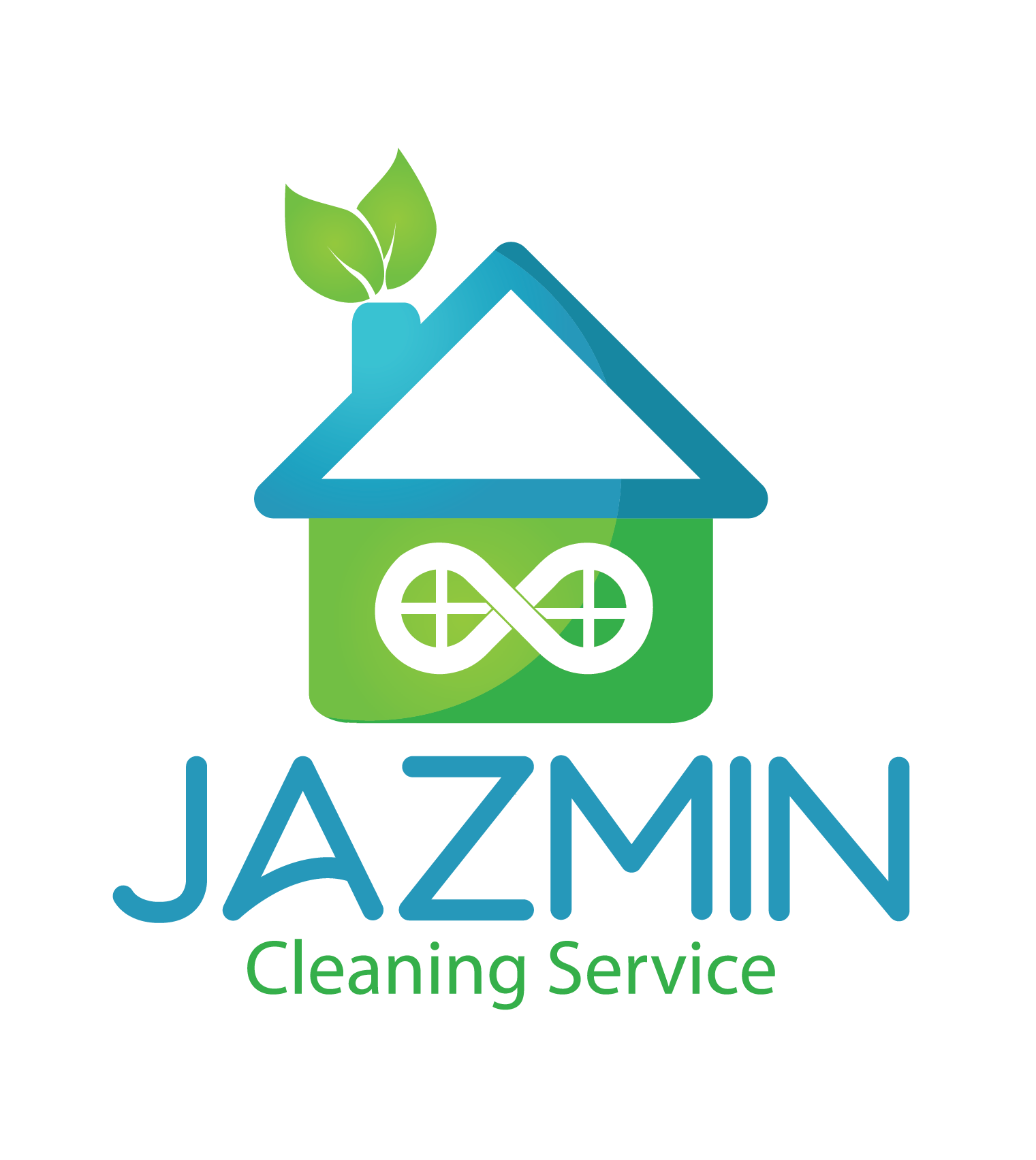 Logo of Jazmin Cleaning Service