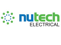 Logo of Nu-Tech Electrical Electricians And Electrical Contractors In Hengoed, Caerphilly