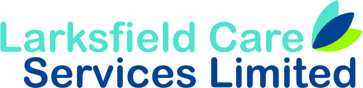 Logo of Larksfield Care Services Limited