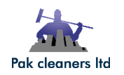 Logo of Pak Cleaners Ltd Cleaning Services In Crawley, West Sussex