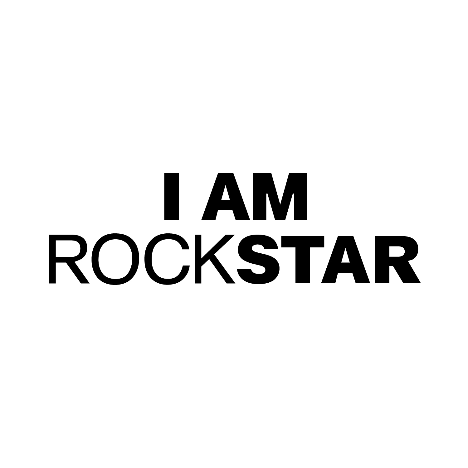 Logo of I AM ROCKSTAR