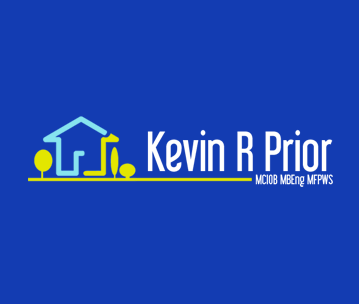 Logo of Kevin R Prior Building Consultancy Ltd