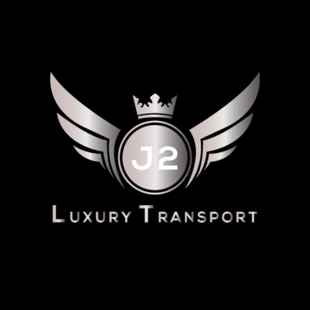 Logo of J2 Luxury Transport Wedding Cars In Chippenham, Wiltshire