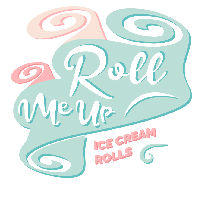Logo of Roll Me Up Ice Cream Parlours And Mobile Shops In Cirencester, Gloucestershire