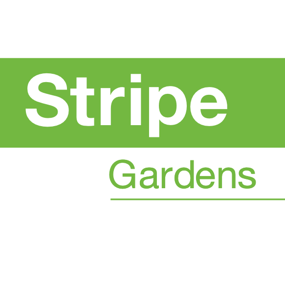 Logo of Stripe Gardens