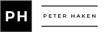 Logo of Peter Haken Wedding Photographers In Newquay, Cornwall