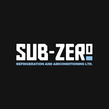 Logo of Sub-Zero Refrigeration Ltd Air Conditioning And Refrigeration In Bargoed, Caerphilly
