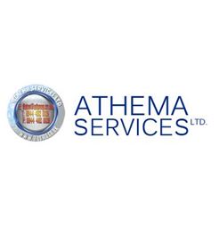 Logo of Athema Services Ltd Computer Hardware In Slough, Berkshire