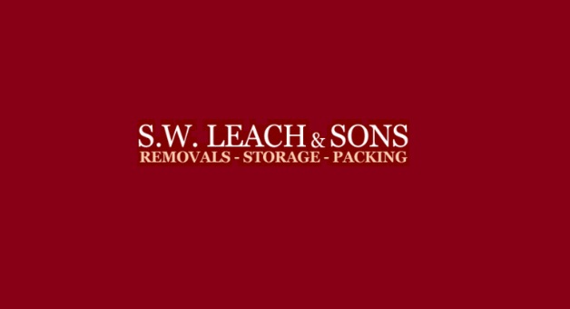 Logo of S W Leach  Sons